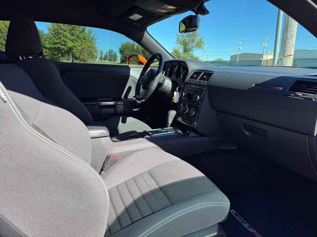 Used 2014 Dodge Challenger SRT8 Core w/ Sound Group RWD image 10