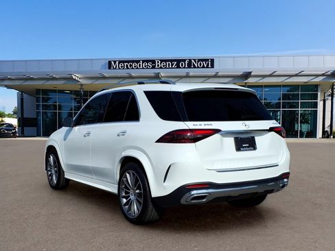Certified 2024 Mercedes-Benz GLE 350 4MATIC image 3
