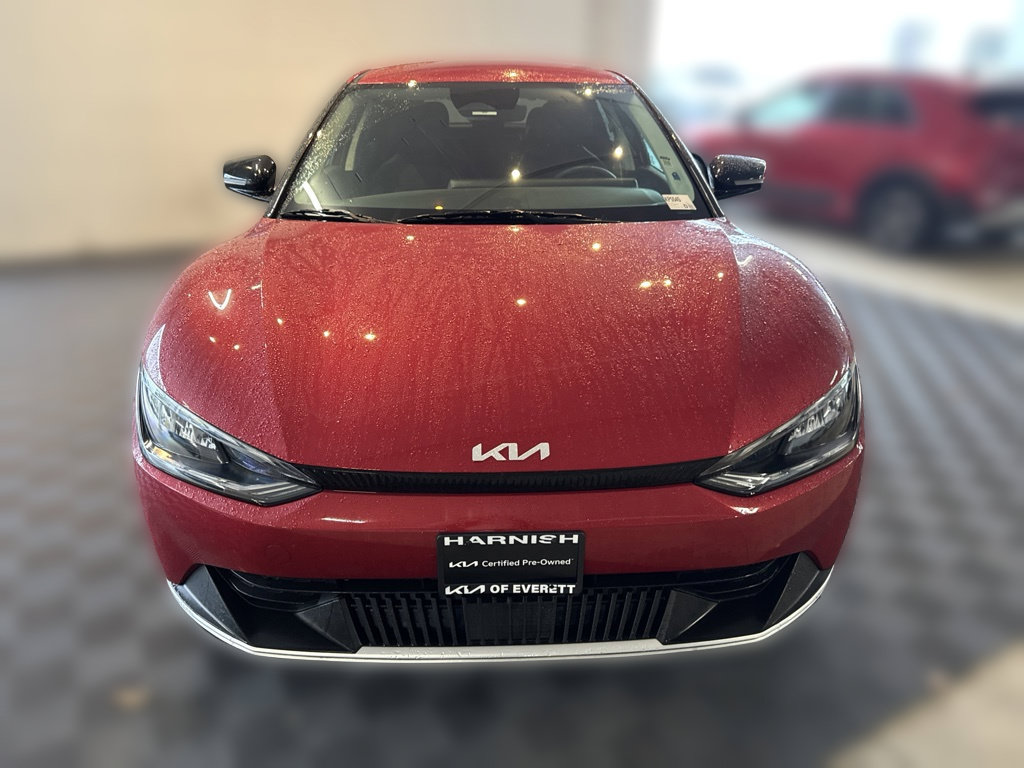Used 2024 Kia EV6 Light AWD/4WD image 2