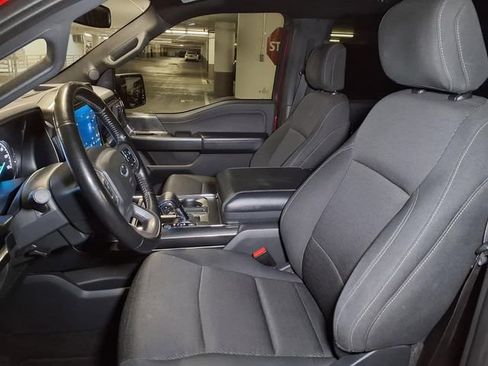 Used 2021 Ford F150 XLT w/ Equipment Group 302A High image 17