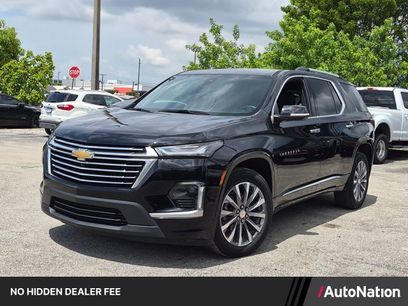 Used 2022 Chevrolet Traverse Premier