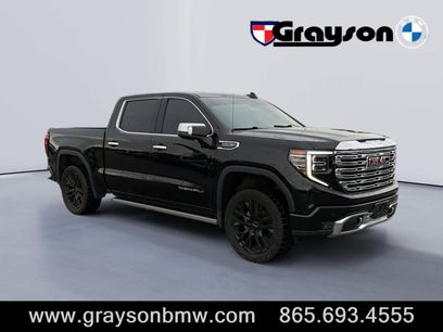 Used 2023 GMC Sierra 1500 Denali w/ Denali Reserve Package