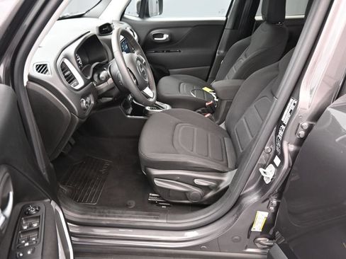 Used 2020 Jeep Renegade Latitude FWD image 16
