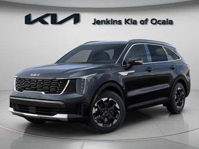 New 2026 Kia Sorento S