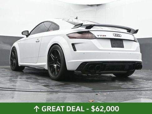 Used 2021 Audi TT RS image 50