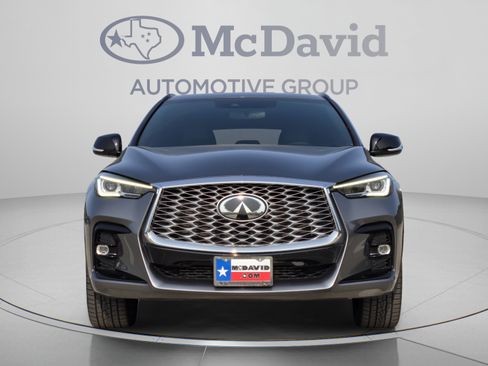 Used 2023 INFINITI QX55 Luxe w/ Cargo Package AWD/4WD image 8
