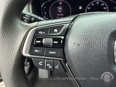 Used 2019 Honda Accord LX image 21