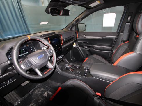 New 2025 Ford Ranger Raptor image 2