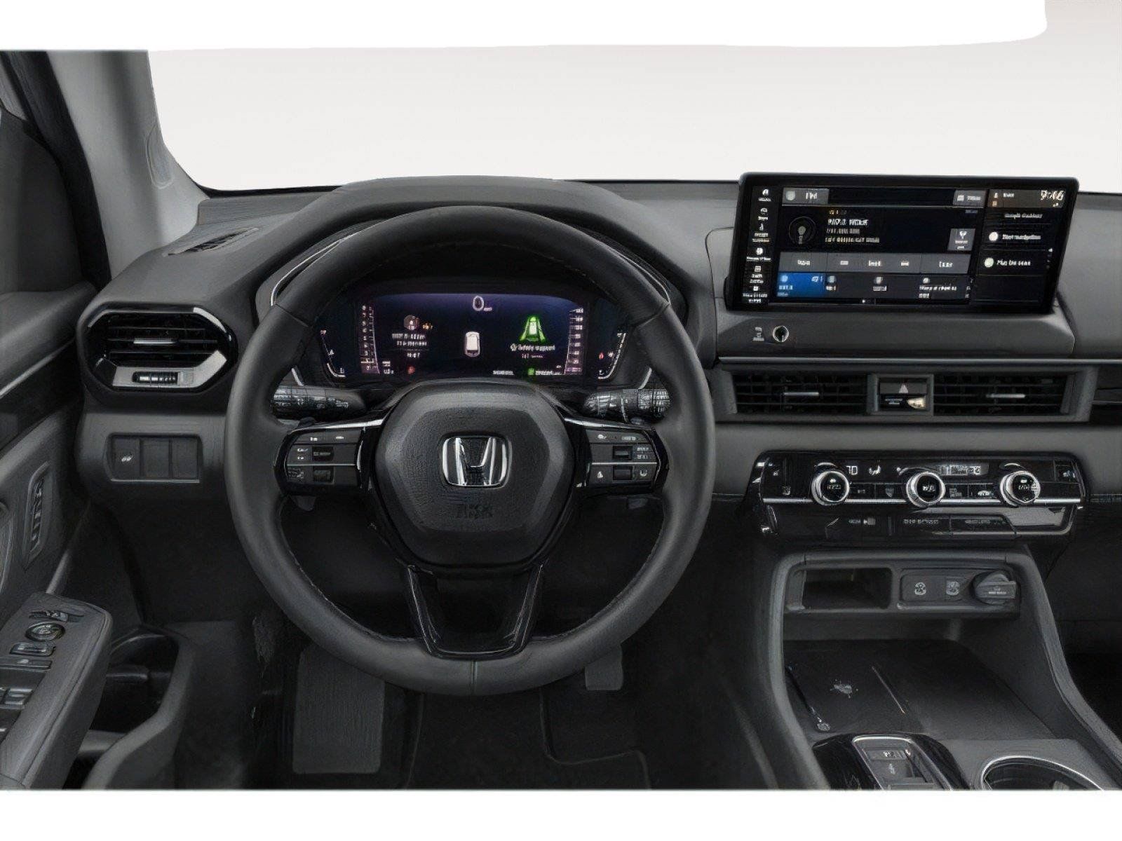 New 2026 Honda Pilot EX-L image 2