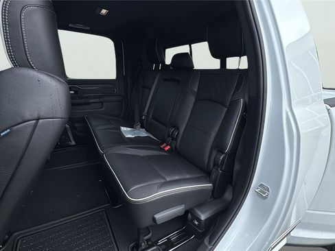 New 2026 RAM 3500 Limited AWD/4WD image 12