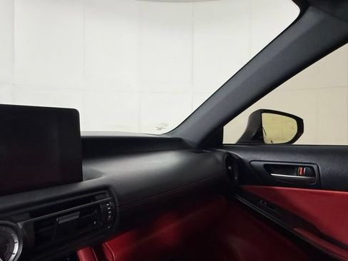 Used 2024 Lexus IS 350 F Sport w/ Memory Package RWD image 18