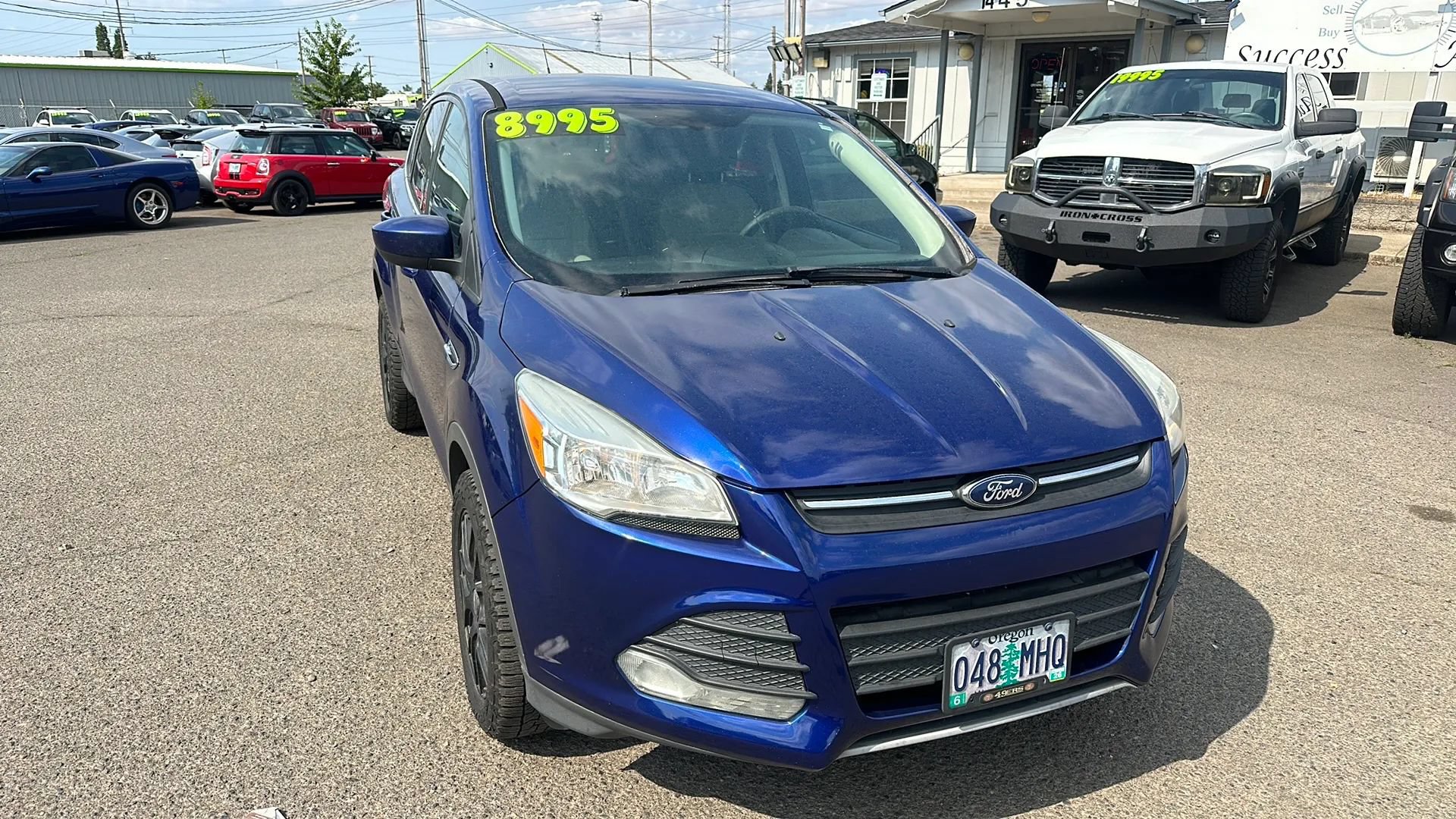 Used 2013 Ford Escape SE AWD/4WD image 1