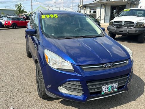 Used 2013 Ford Escape SE AWD/4WD image 1