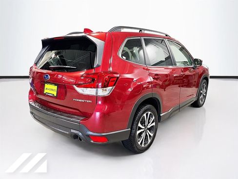 Used 2020 Subaru Forester Limited w/ Popular Package #3 AWD/4WD image 5