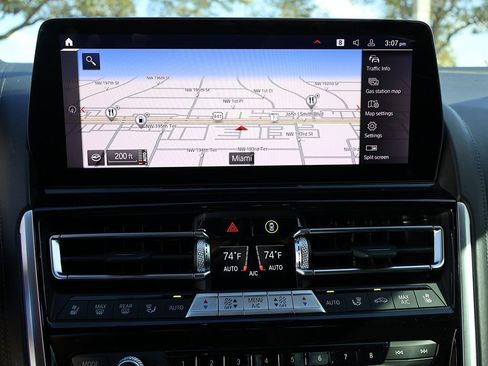 Used 2023 BMW M8 Gran Coupe xDrive Competition w/ M Carbon Exterior Package image 50