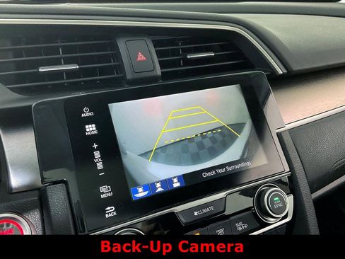 Used 2017 Honda Civic EX-T image 10