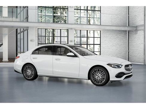 New 2026 Mercedes-Benz C 300 4MATIC Sedan image 13