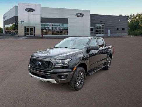 Used 2020 Ford Ranger XLT w/ Equipment Group 302A Luxury AWD/4WD image 4