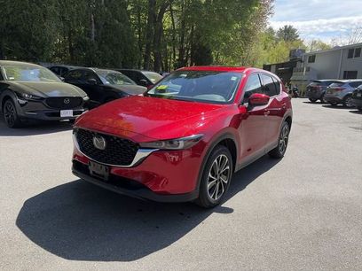 Used 2023 MAZDA CX-5 AWD 2.5 S w/ Premium Package