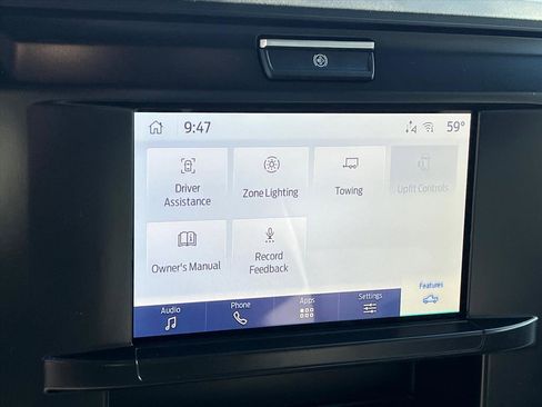 New 2026 Ford F550 4x4 Supercab Super Duty image 13