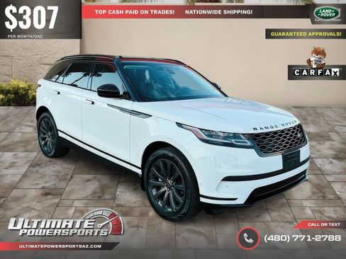 Used 2018 Land Rover Range Rover Velar S AWD/4WD image 6
