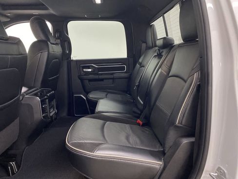 Used 2021 RAM 2500 Laramie image 17
