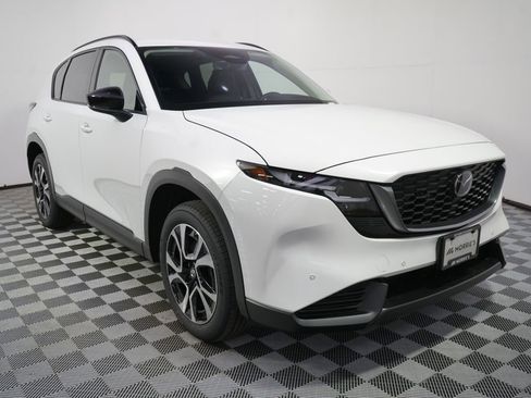 New 2026 MAZDA CX-5 Preferred AWD/4WD image 9