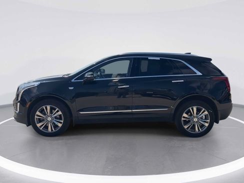 Certified 2024 Cadillac XT5 Premium Luxury AWD/4WD image 6