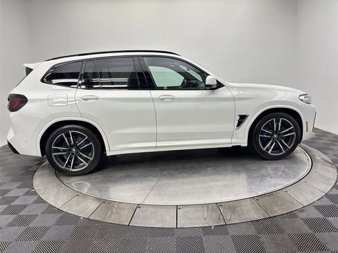 Used 2022 BMW X3 M w/ Executive Package image 17