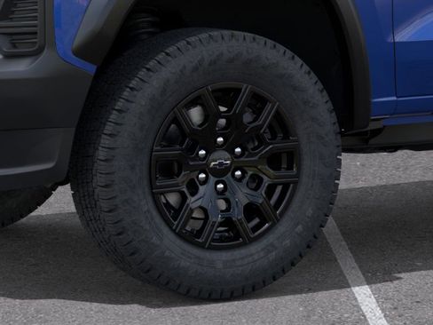 New 2026 Chevrolet Colorado Trail Boss AWD/4WD image 9