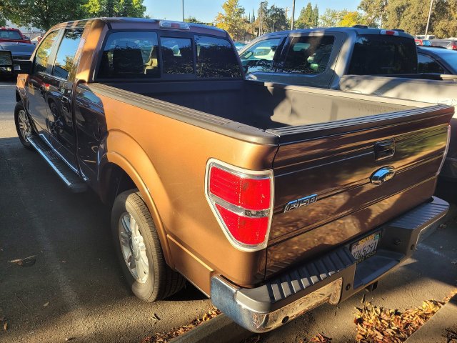 Used 2011 Ford F150 Lariat w/ Lariat Plus Pkg RWD image 4