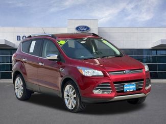 Used 2016 Ford Escape SE w/ SE Chrome Package video 2