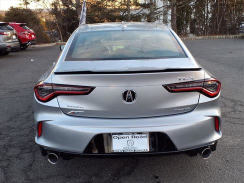 Certified 2025 Acura TLX w/A-Spec Package image 6