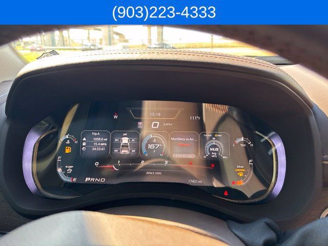 Used 2025 RAM 2500 Limited AWD/4WD image 25