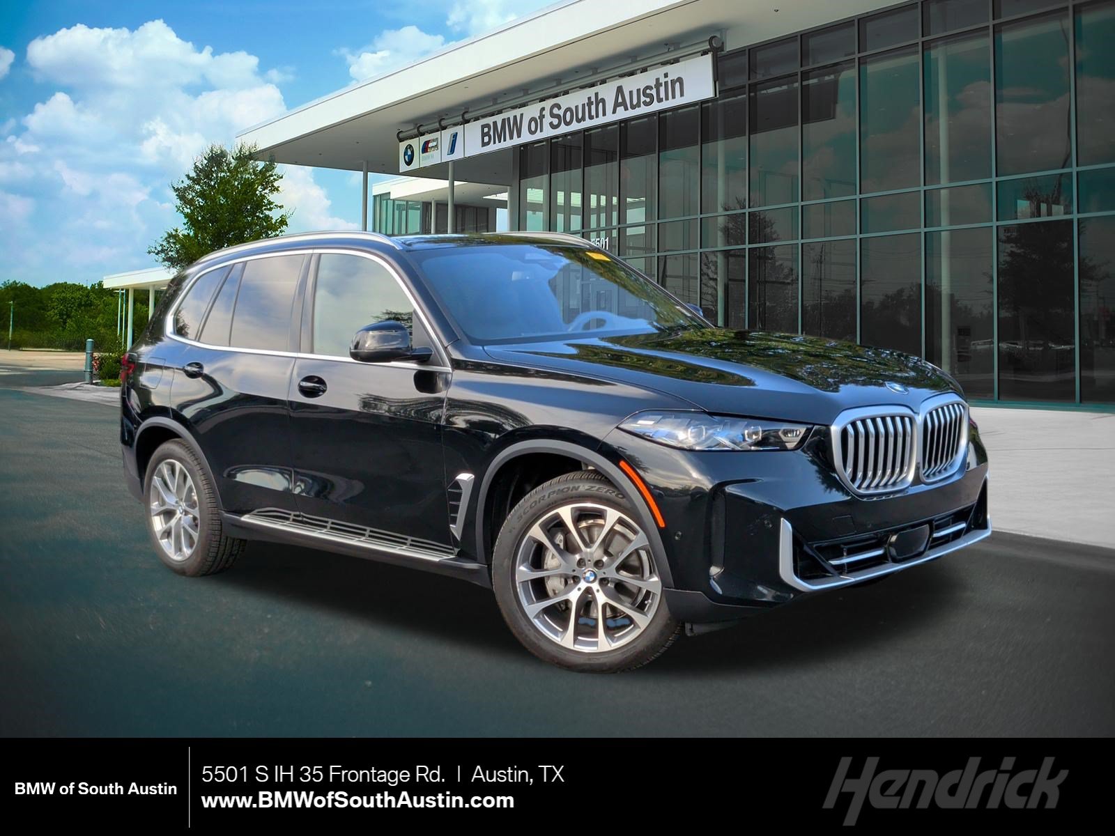 Used 2026 BMW X5 xDrive40i AWD/4WD image 1