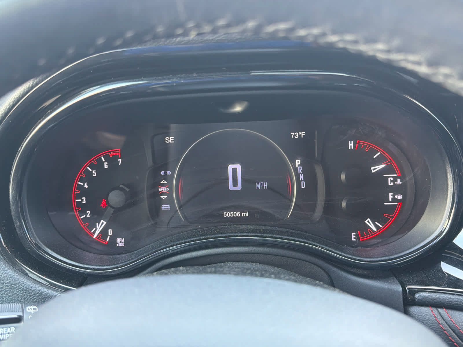 Used 2024 Dodge Durango GT RWD image 27