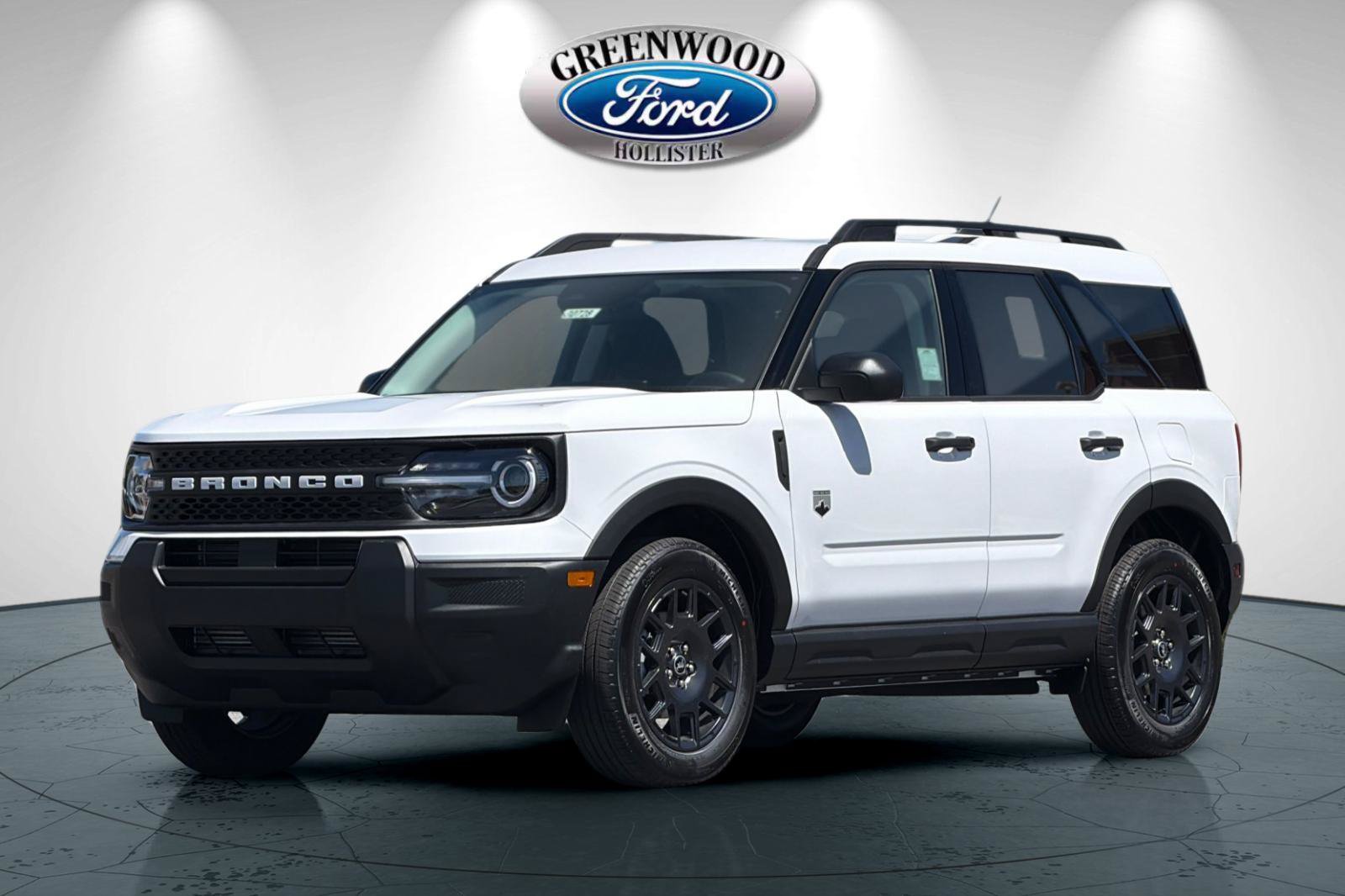 New 2026 Ford Bronco Sport Big Bend AWD/4WD image 8