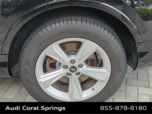 Certified 2022 Audi Q7 2.0T Premium Plus w/ Premium Plus Package image 16