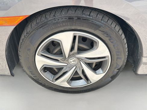 Used 2019 Honda Civic LX image 36