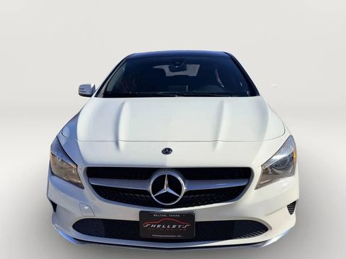 Used 2018 Mercedes-Benz CLA 250 4MATIC image 3