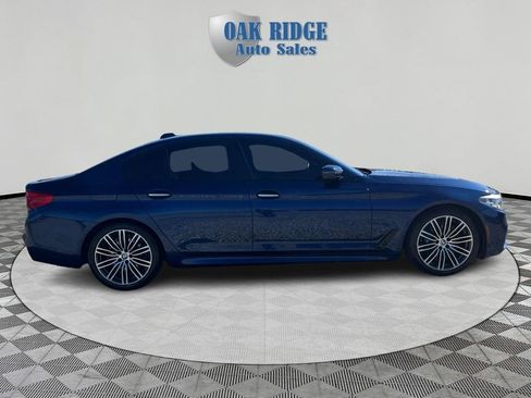 Used 2018 BMW 540i xDrive w/ M Sport Package AWD/4WD image 4