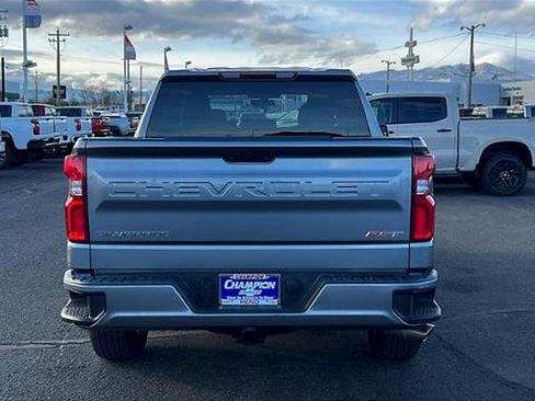 Used 2019 Chevrolet Silverado 1500 RST w/ All-Star Edition image 6