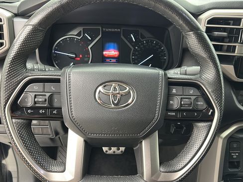 Used 2023 Toyota Tundra SR5 w/ TRD Sport Premium Package AWD/4WD image 18