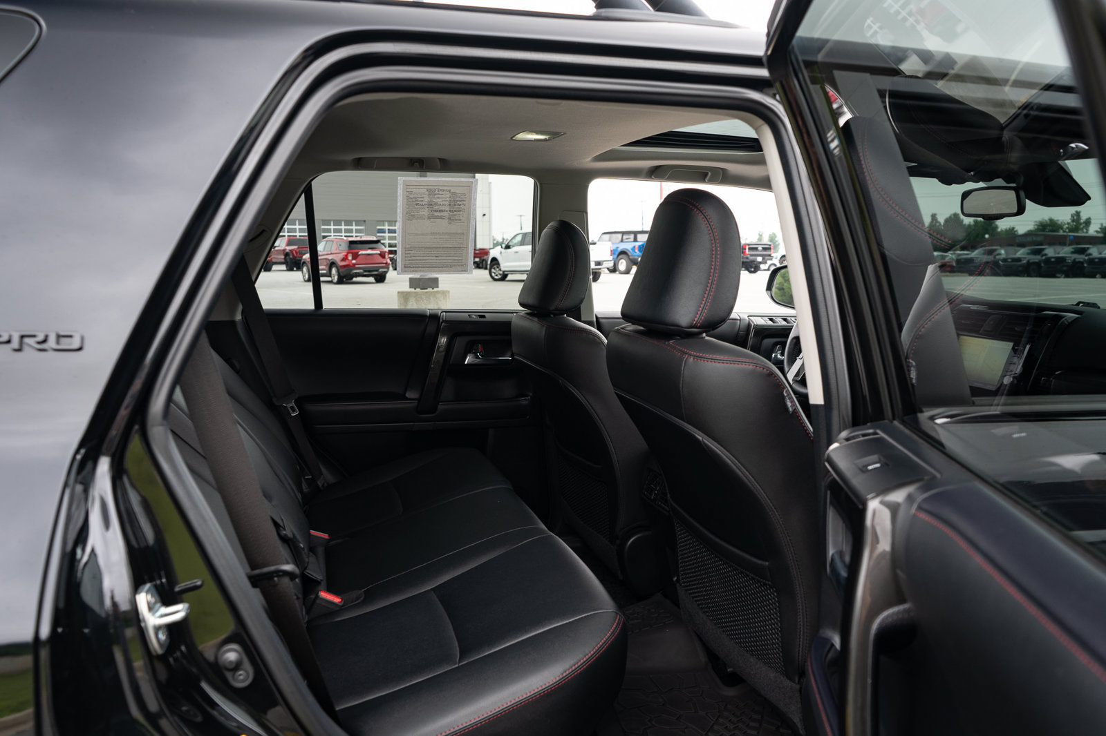 Used 2024 Toyota 4Runner TRD Pro AWD/4WD image 21