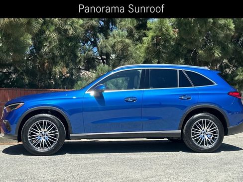 Certified 2026 Mercedes-Benz GLC 300 image 10