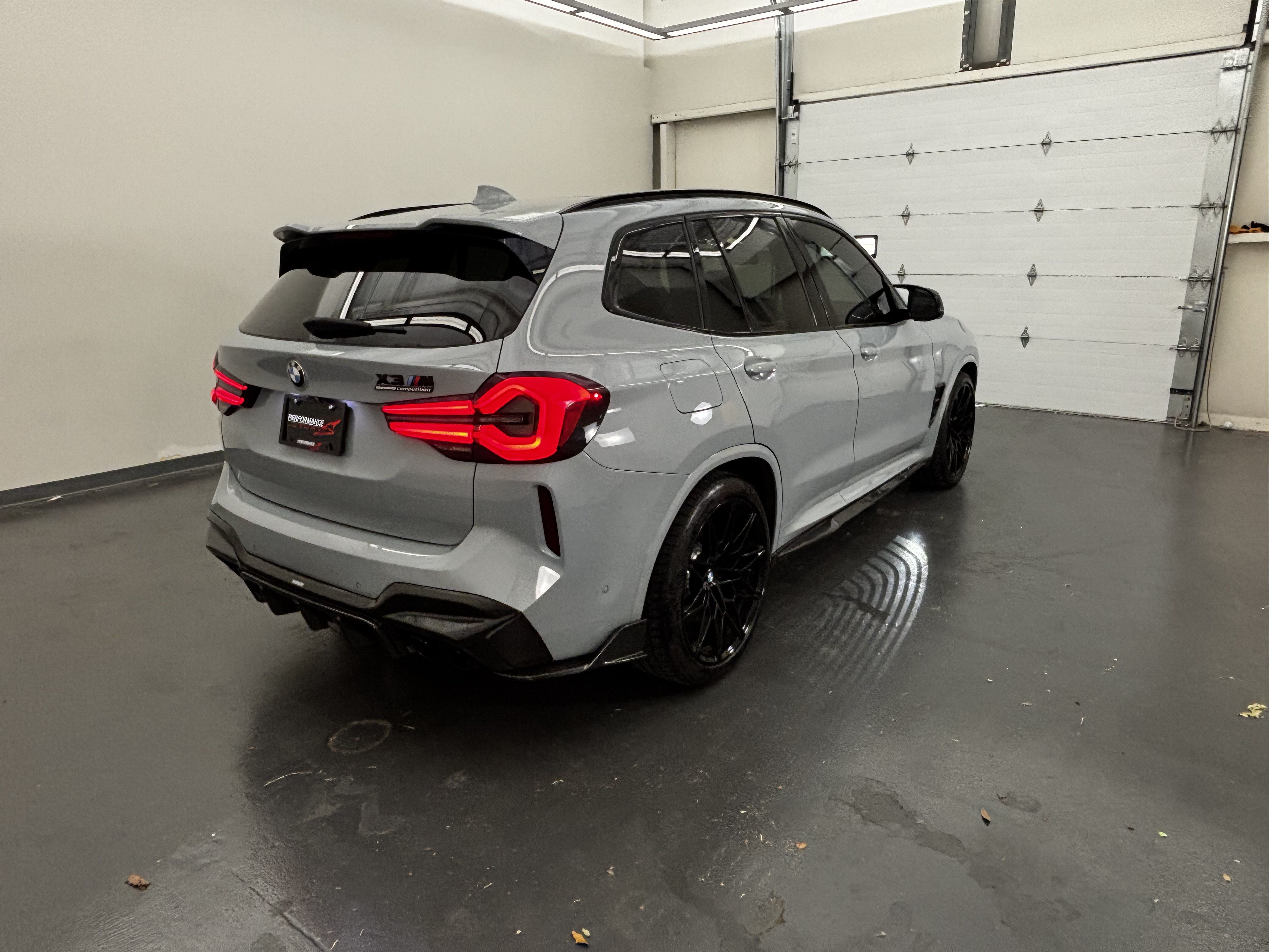Used 2022 BMW X3 M w/ Competition Package AWD/4WD image 7