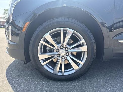 Certified 2024 Cadillac XT5 Premium Luxury w/ LPO, Floor Liner Package FWD image 11