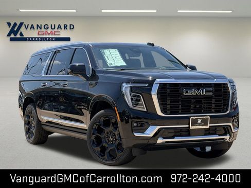 New 2026 GMC Yukon XL Denali w/ Denali Reserve Package AWD/4WD image 1