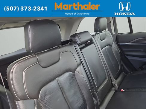 Used 2022 Jeep Grand Cherokee Limited 4xe w/ Luxury Tech Group II AWD/4WD image 17