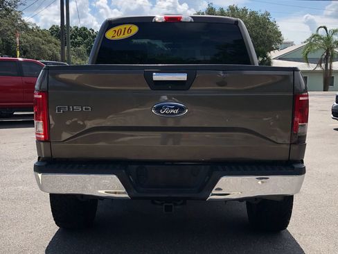 Used 2016 Ford F150 XLT RWD image 4